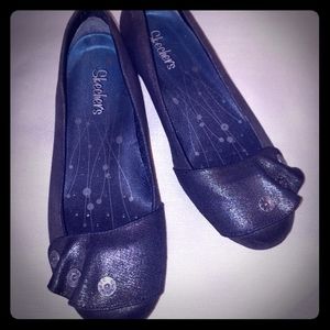 Skechers flats size 7.5